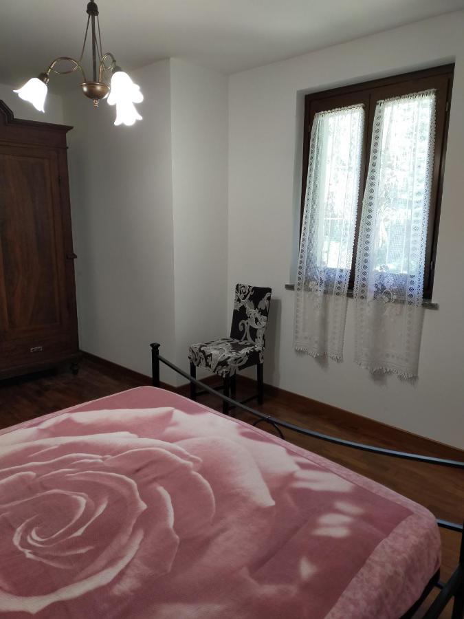 Bed and Breakfast La Misun De Ciafre Casteldelfino Exteriér fotografie